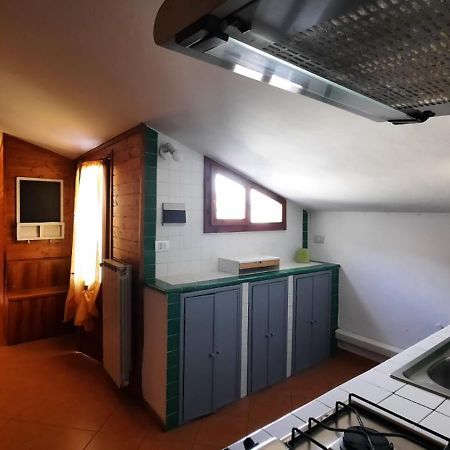 La Mansarda Appartement Figline Valdarno Buitenkant foto