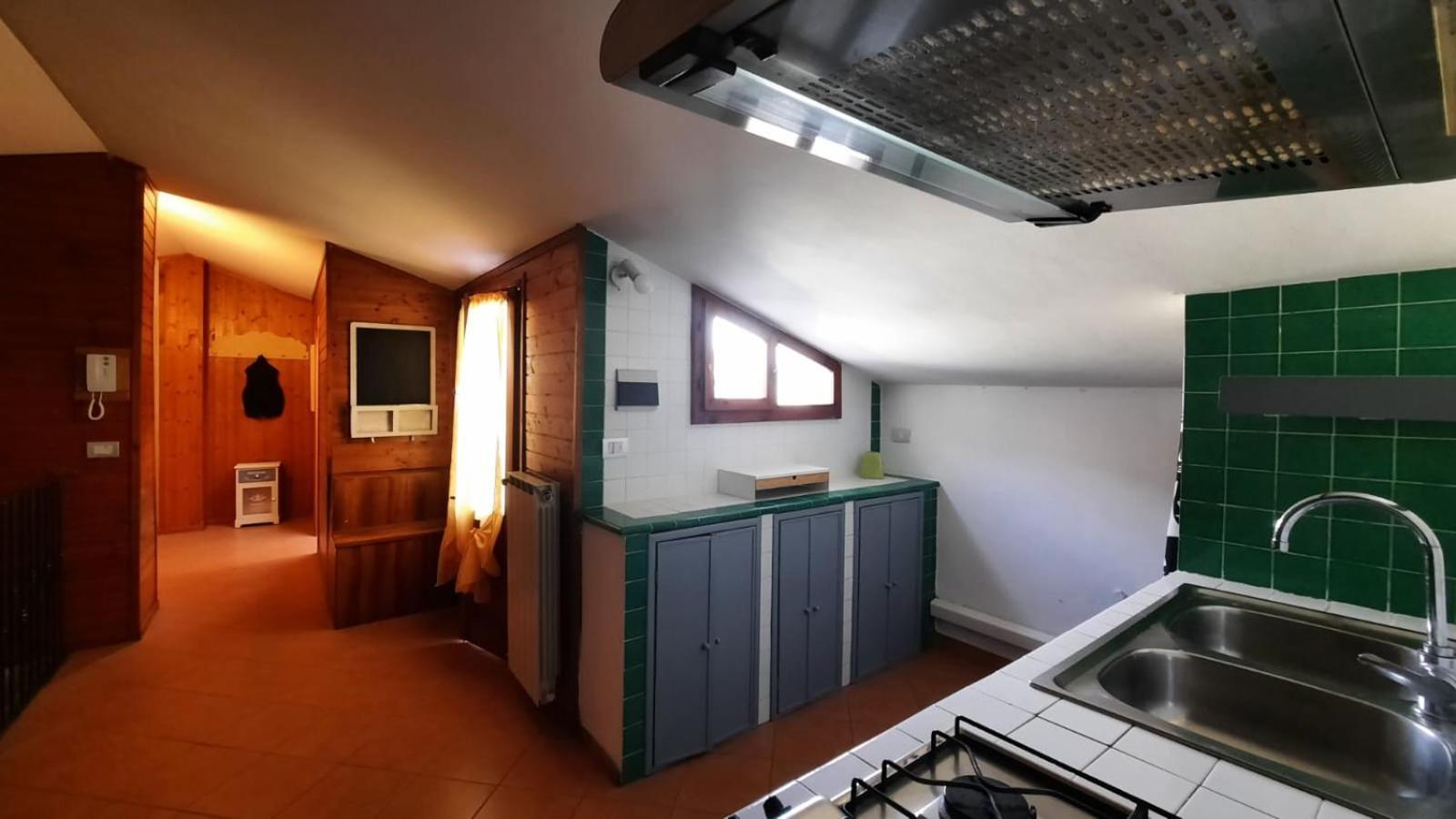 La Mansarda Appartement Figline Valdarno Buitenkant foto