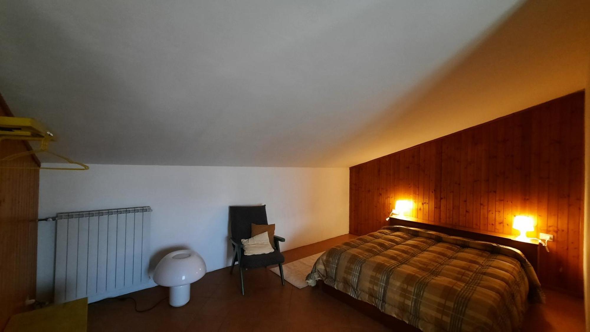 La Mansarda Appartement Figline Valdarno Buitenkant foto