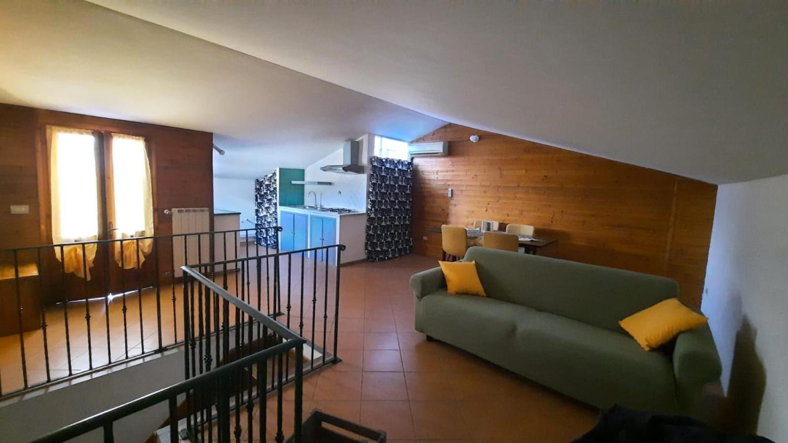 La Mansarda Appartement Figline Valdarno Buitenkant foto