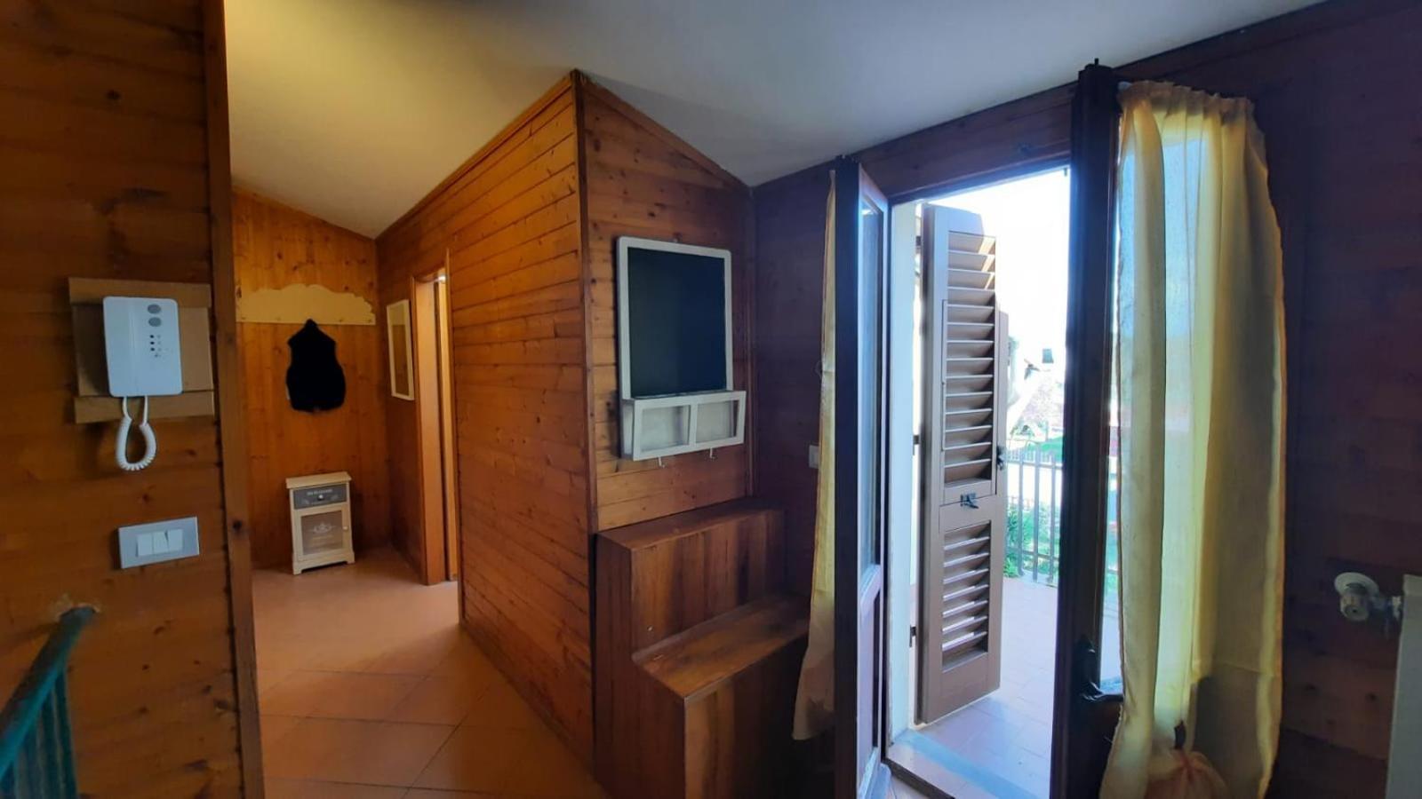 La Mansarda Appartement Figline Valdarno Buitenkant foto