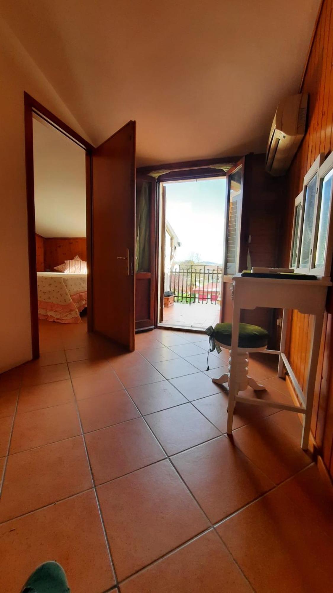 La Mansarda Appartement Figline Valdarno Buitenkant foto