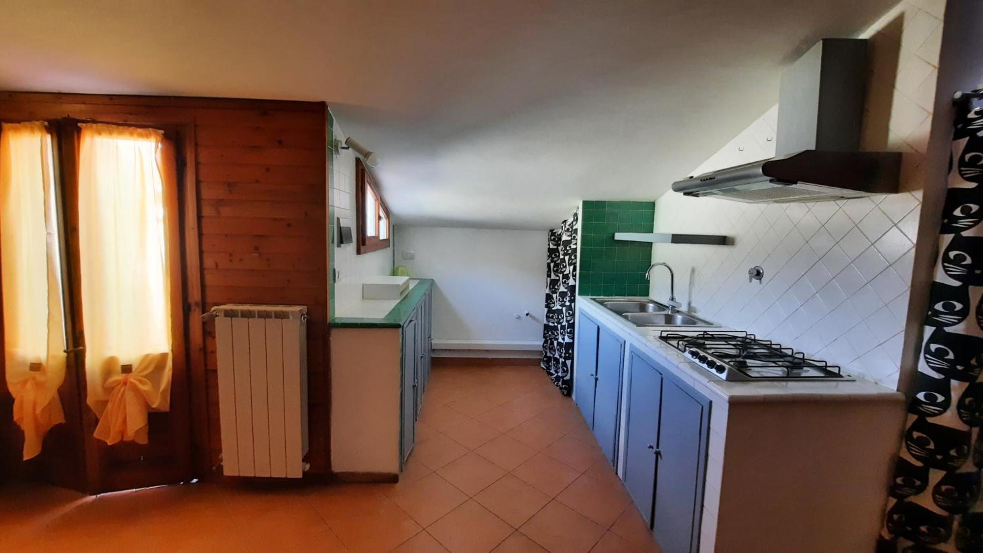 La Mansarda Appartement Figline Valdarno Buitenkant foto